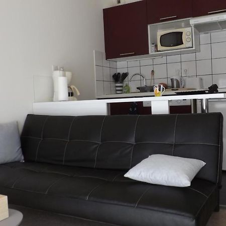 Appartement T2 ,Parking Prive,Terrasse, 10 Mns A Pieds De La Cite Corsaire Et Ses Plages Saint-Malo Bagian luar foto