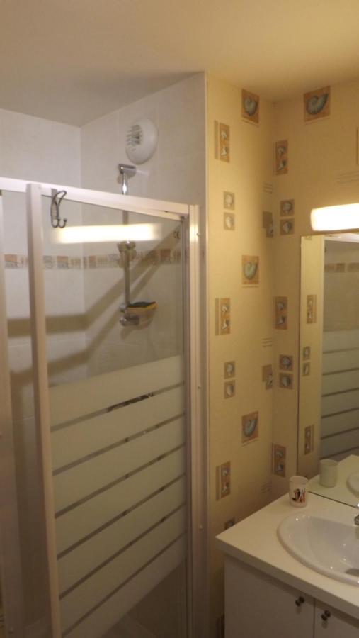 Appartement T2 ,Parking Prive,Terrasse, 10 Mns A Pieds De La Cite Corsaire Et Ses Plages Saint-Malo Bagian luar foto